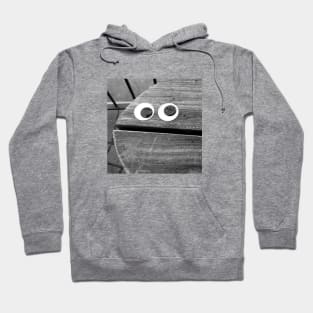 Googly eyes #152 Hoodie